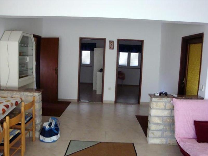 Apartment In Kukljica With Sea View, Terrace, Air Conditioning, Wi-Fi Luaran gambar