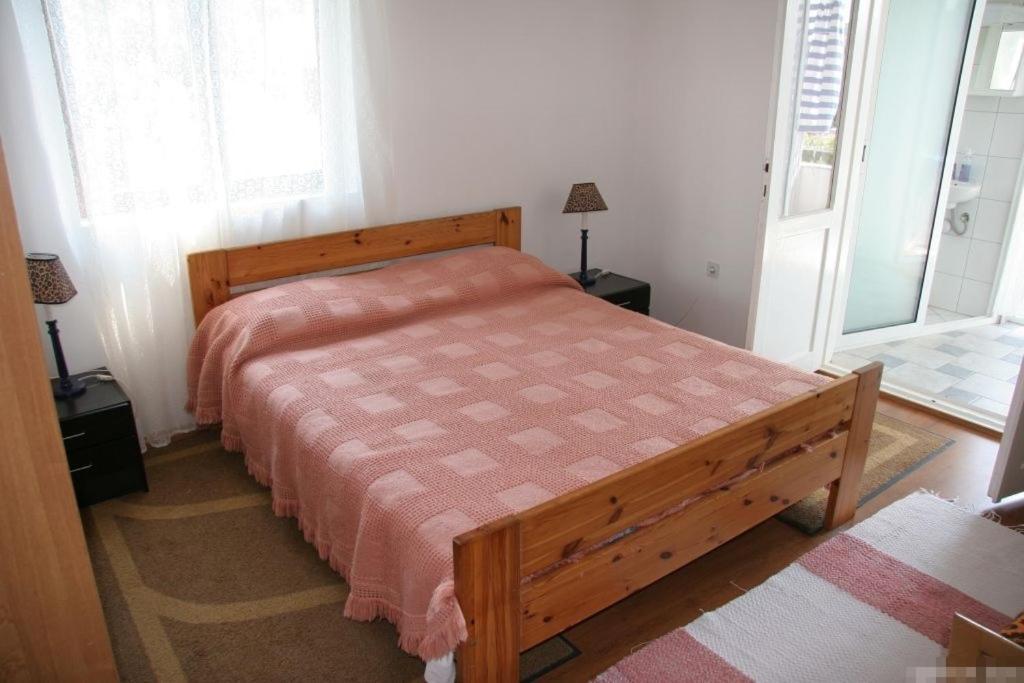 Apartment In Kukljica With Sea View, Terrace, Air Conditioning, Wi-Fi Luaran gambar