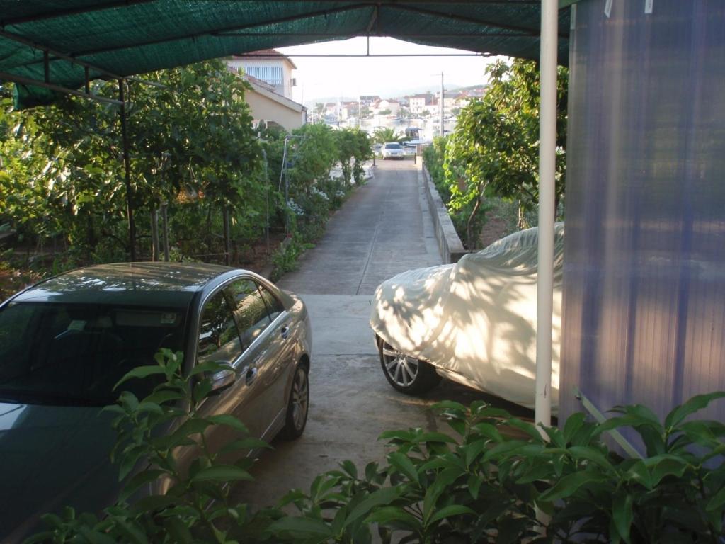 Apartment In Kukljica With Sea View, Terrace, Air Conditioning, Wi-Fi Luaran gambar