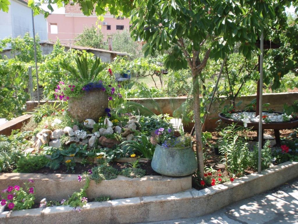 Apartment In Kukljica With Sea View, Terrace, Air Conditioning, Wi-Fi Luaran gambar